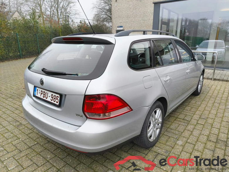 VOLKSWAGEN Golf Variant VAR TREND 1,9L TDI 105CV/PK 5V #4