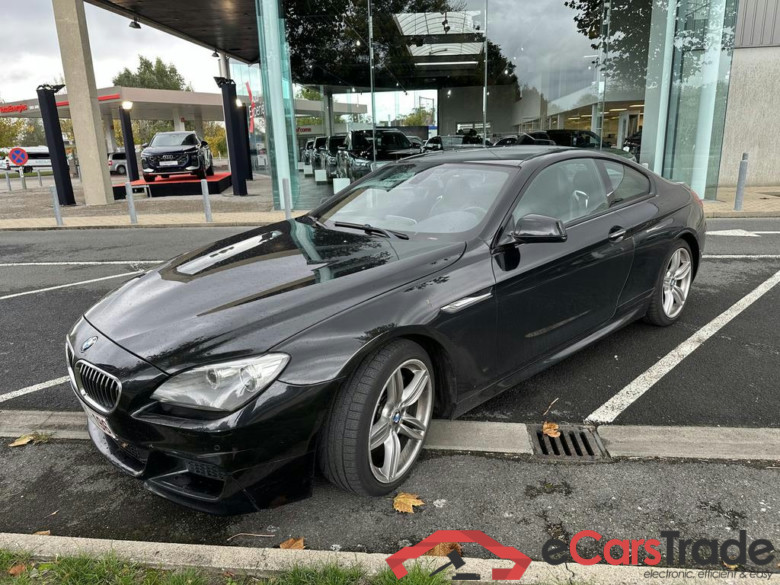 BMW 6 Coupé (F13) 640 dA