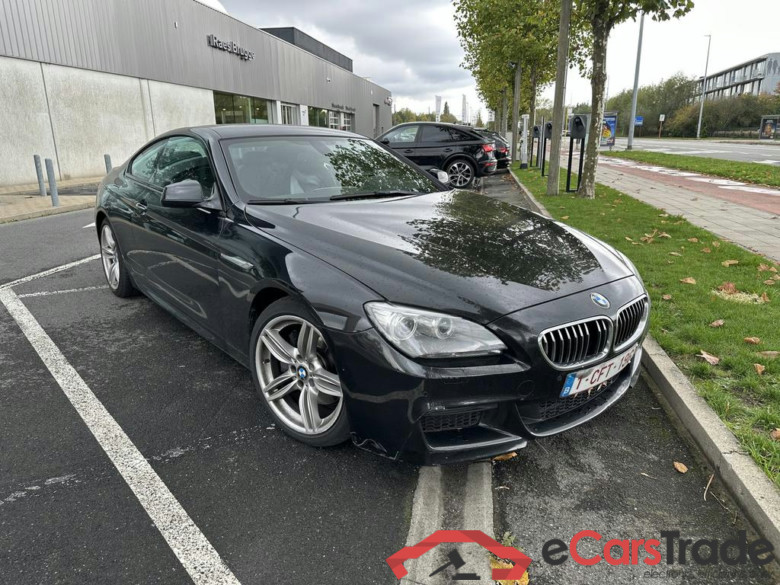 BMW 6 Coupé (F13) 640 dA #2