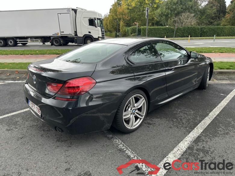 BMW 6 Coupé (F13) 640 dA #4