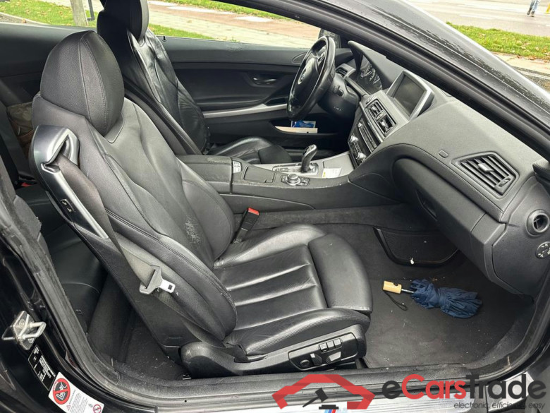 BMW 6 Coupé (F13) 640 dA #5