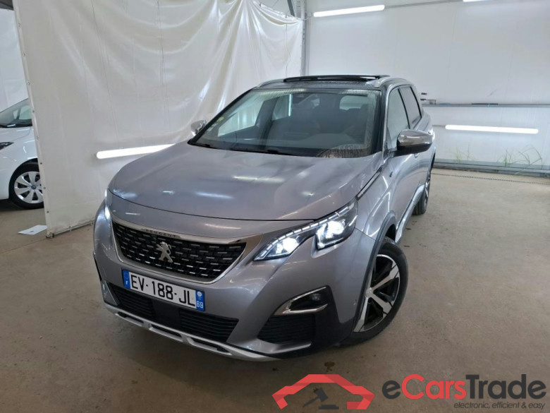 PEUGEOT 5008 5p SUV 20 BLUEHDI 180 EAT6 GT #1