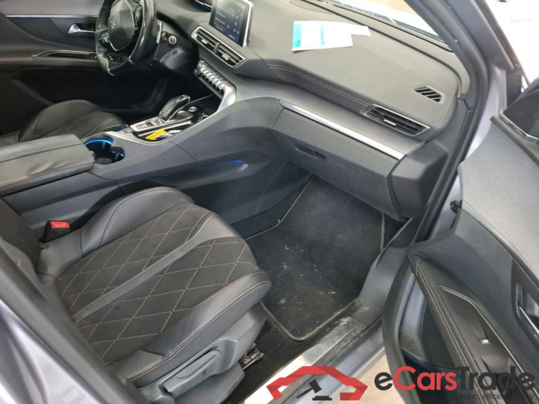 PEUGEOT 5008 5p SUV 20 BLUEHDI 180 EAT6 GT #6