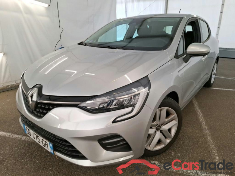 Clio V Business 1.0 SCe 65CV BVM5 E6d #1
