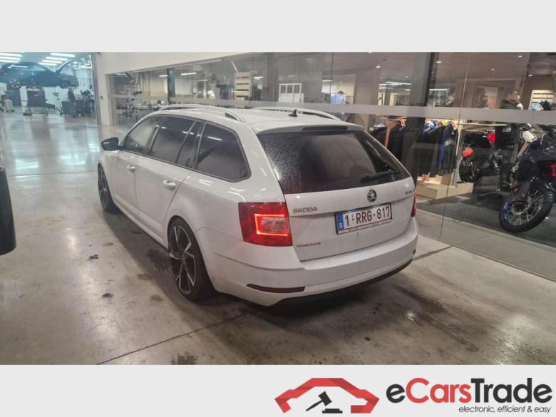 SKODA Octavia Combi Ambition 1,6 TDI 85 kW 5-speed mech. #3