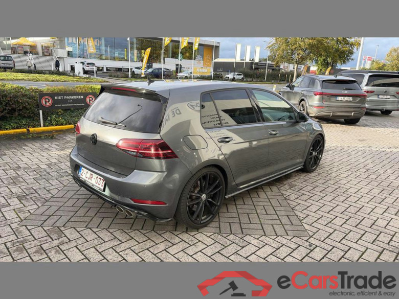 VOLKSWAGEN Golf VII R 2.0 TSI 4Motion OPF DSG #2