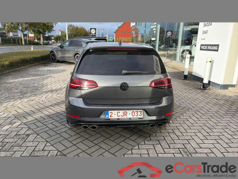 VOLKSWAGEN Golf VII R 2.0 TSI 4Motion OPF DSG #5