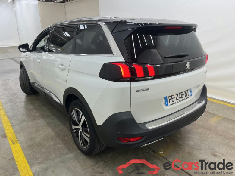 PEUGEOT 5008 5p SUV Puretech 180 S&S EAT8 GT Line #2