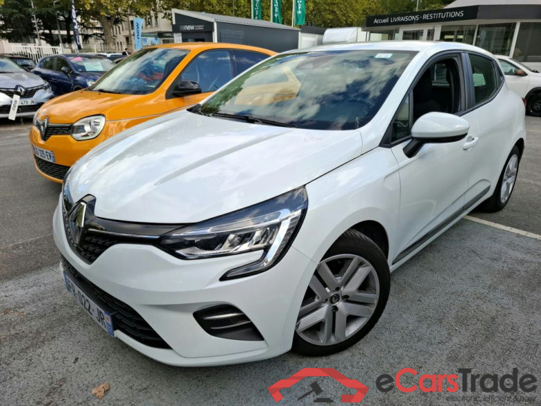Clio V Zen 1.0 TCe 100CV BVM5 E6dT #1