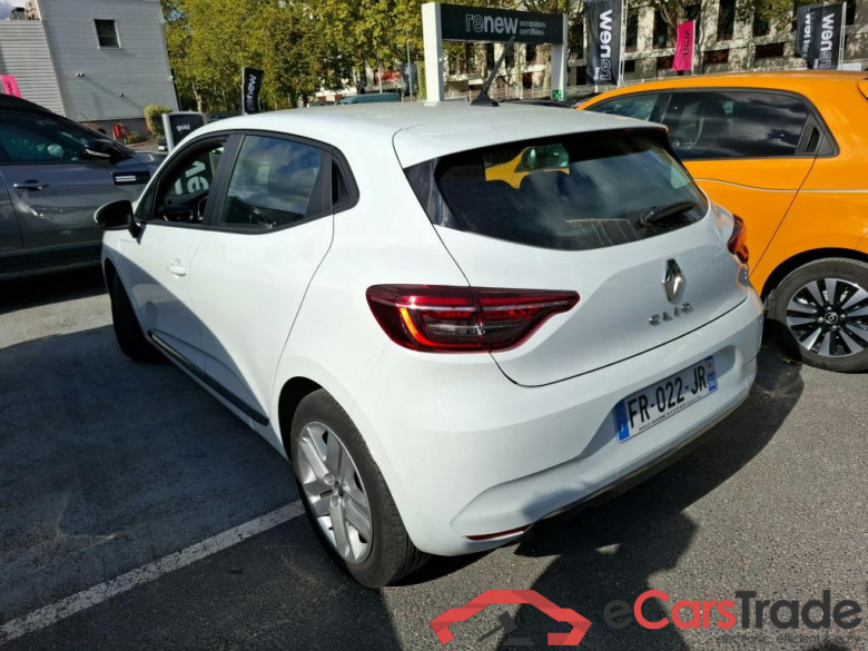 Clio V Zen 1.0 TCe 100CV BVM5 E6dT #2