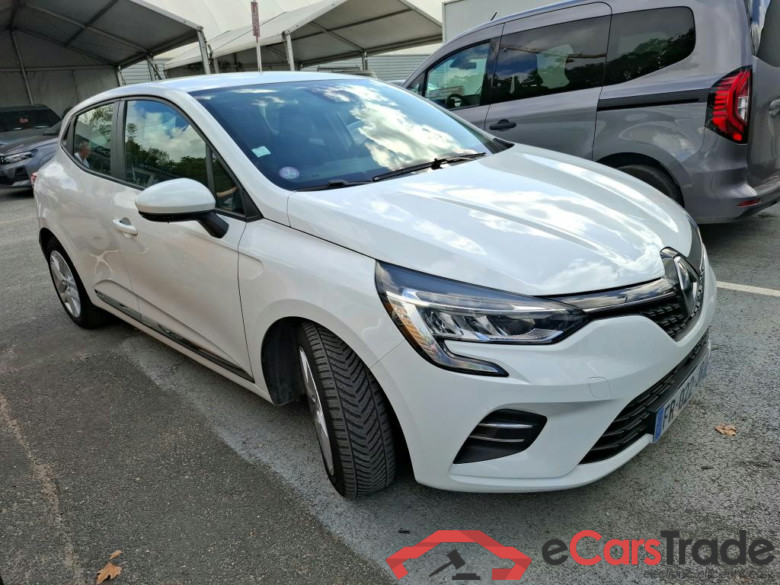 Clio V Zen 1.0 TCe 100CV BVM5 E6dT #4