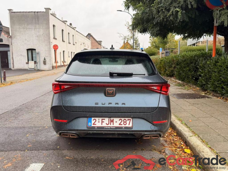 CUPRA Leon ST e-Hybrid (PHEV) 1.4 DSG (150 kW) #6