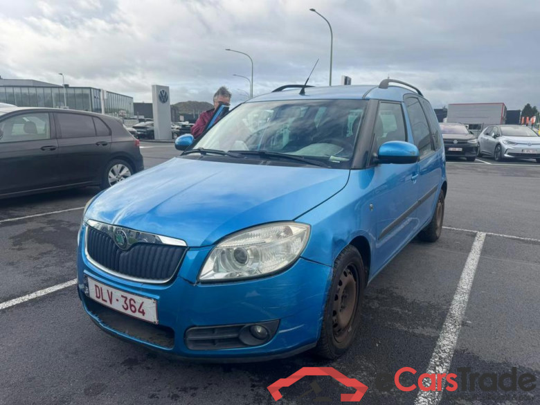 SKODA Roomster 1.6i Ambiente Tiptronic #1