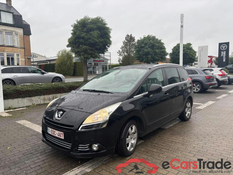 PEUGEOT 5008 Dsl 1.6 HDi Style FAP #1