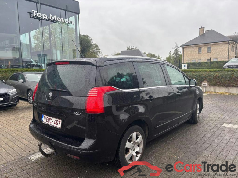 PEUGEOT 5008 Dsl 1.6 HDi Style FAP #3
