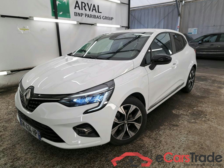 Clio V Evolution 1.0 TCe 100CV BVM6 E6d / GPL #1