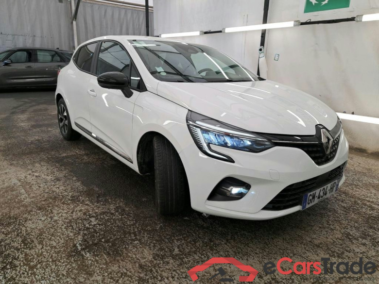 Clio V Evolution 1.0 TCe 100CV BVM6 E6d / GPL #4