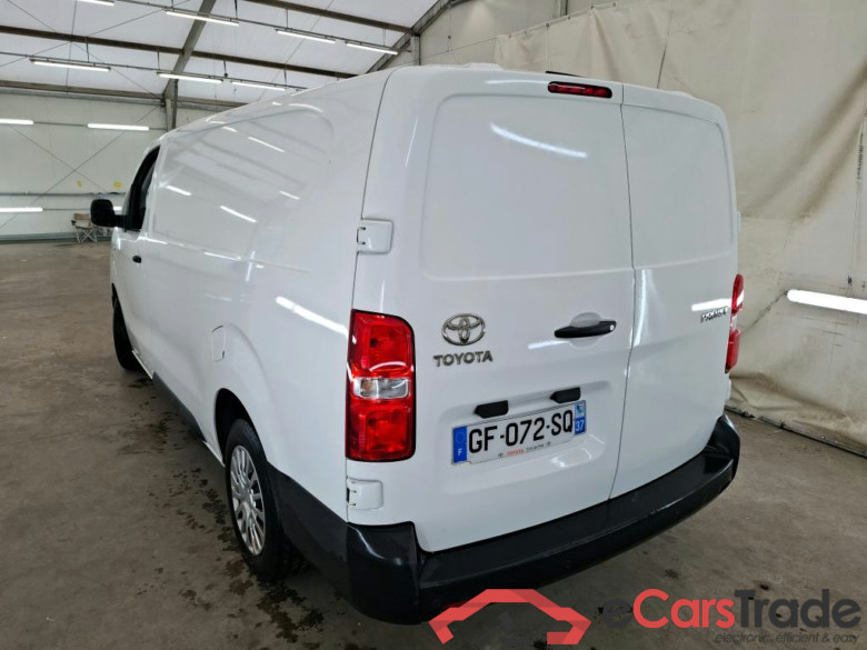TOYOTA Proace / 2016 / 4P / Fourgon tôlé 2.0 D LONG 140 D-4D BUSINESS #2