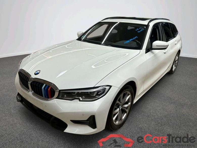 Baureihe 3 Touring 318 i Sport Line 2.0 115KW AT8 E6d
