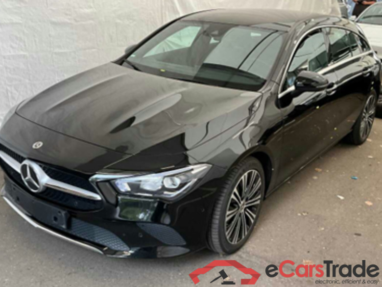 MERCEDES-BENZ CLA 180 Shooting Brake Progressive 5d 100kW #1