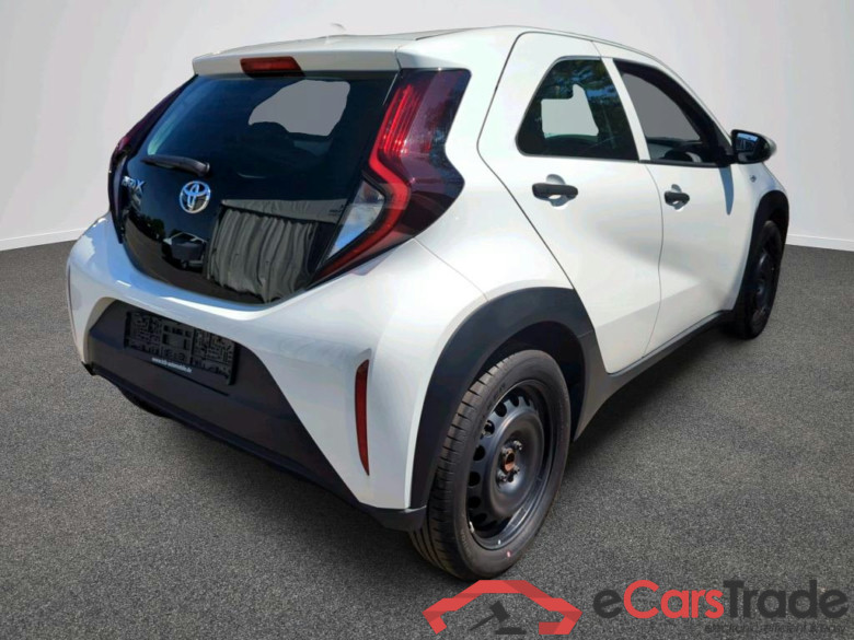 Aygo X 1.0 53KW MT5 E6d #2