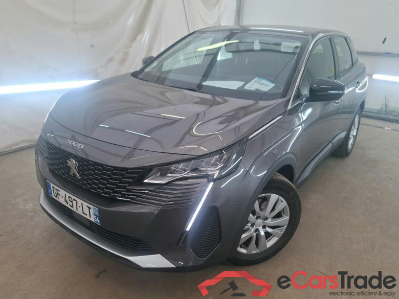 3008 Active Pack 1.2 PureTech 130CV BVA8 E6d