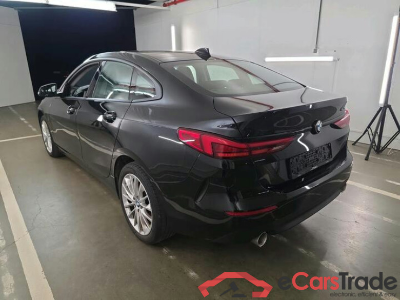 BMW 2 Reeks Gran Coupé 2 Reeks Gran Coupé 218d (110kW) 110kW/150pk  4D/P Man-6 #3