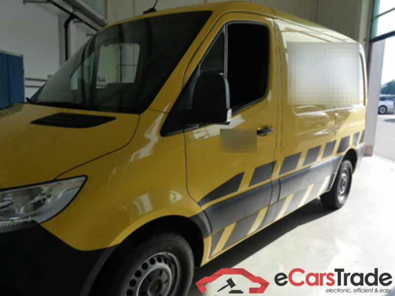 Sprinter III Kasten RWD/AWD 311/315/317 CDI RWD L1 (907.631) 2.0 125KW MT6 E6dT