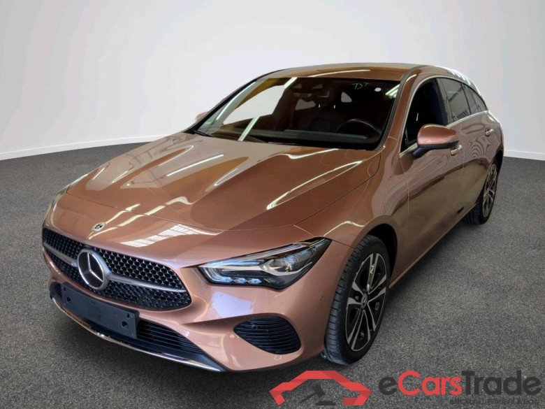 CLA -Klasse Shooting Brake CLA 250 e (118.685) 1.3 160KW AT8 E6d