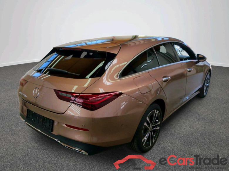 CLA -Klasse Shooting Brake CLA 250 e (118.685) 1.3 160KW AT8 E6d #2