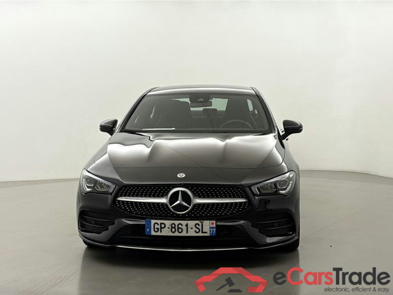 MERCEDES-BENZ CLA Coupe / 2019 / 4P / Coupé CLA 200 d AMG Line BA8 / PRÊT A VENDRE #1