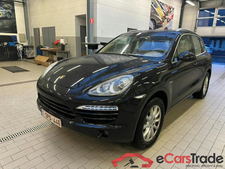 PORSCHE Cayenne Dsl 3.0 D V6 Tiptronic S #1