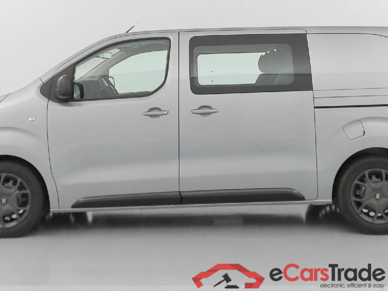 Fiat Scudo Pack Premium Connect M 2.0 BlueHDi 180ch EAT8 #4