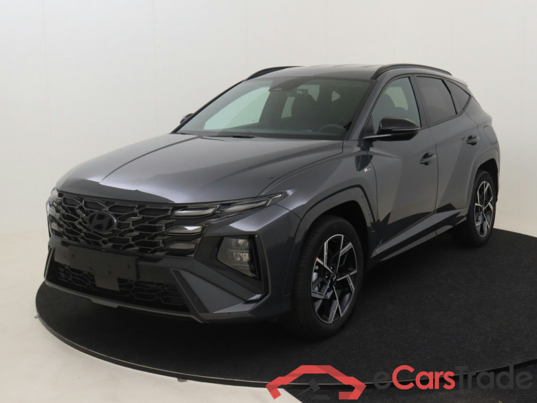 Hyundai Tucson Feel N-Line 1.6 T-GDi HEV 239 hp 6AT