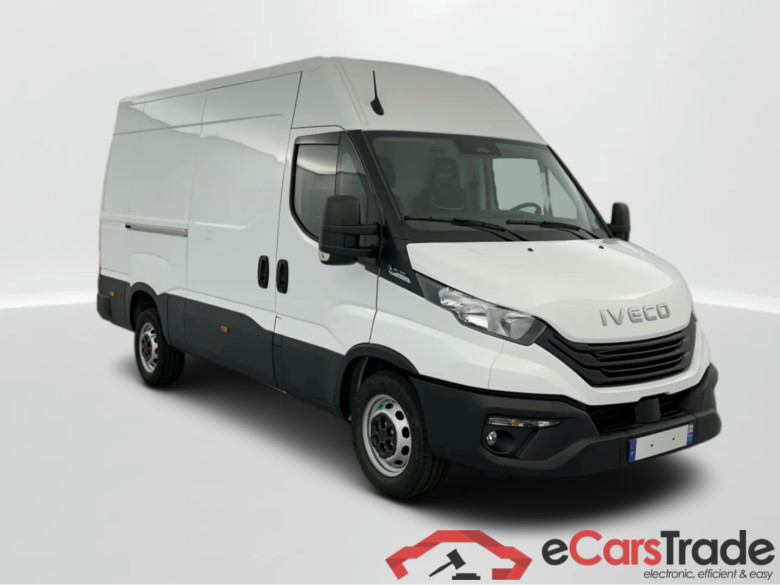 Iveco Daily 35S14BA8 12m³ 140ch #1