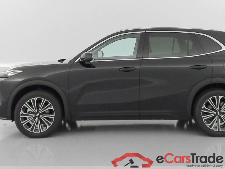 Geely Starray MAX+ EM-i 262ch #4