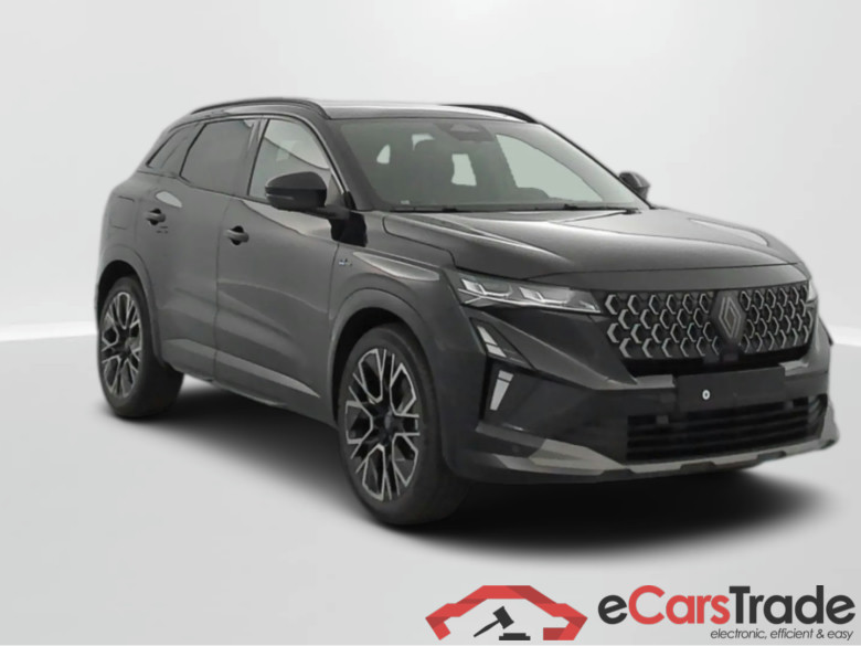 Renault Austral Esprit Alpine E-Tech full hybrid 200ch