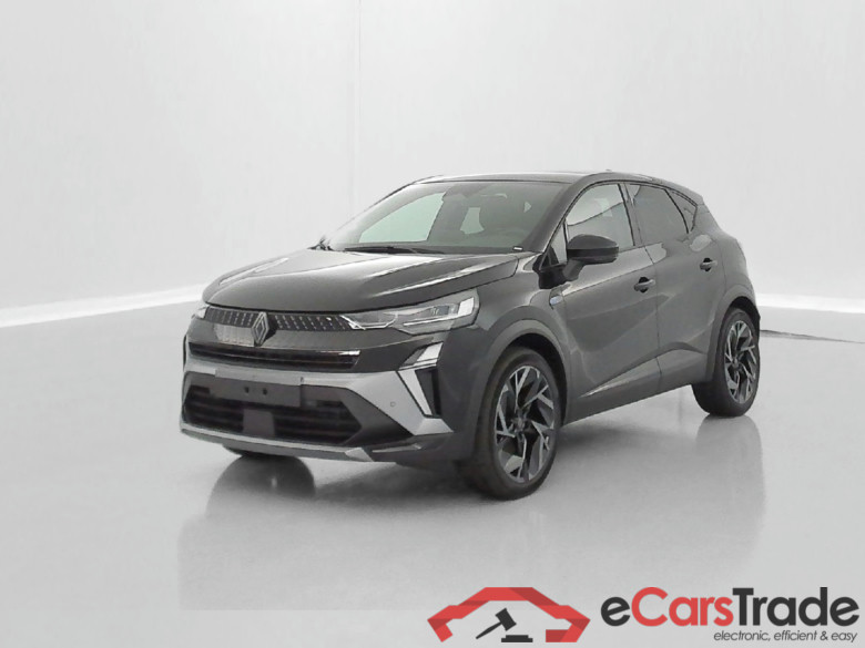 Renault Captur Esprit Alpine 1.8 E-Tech Full Hybrid 160ch #3