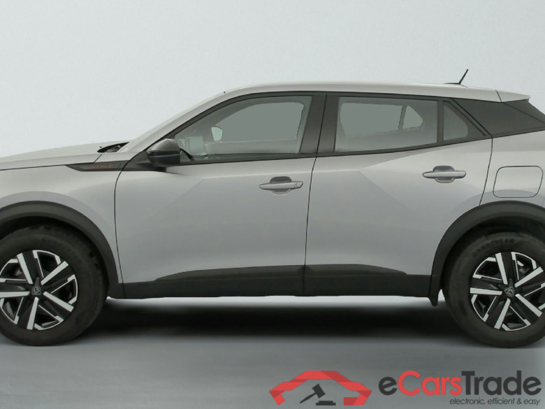 Peugeot 2008 Style Hybrid 136 e-DCS6 #4