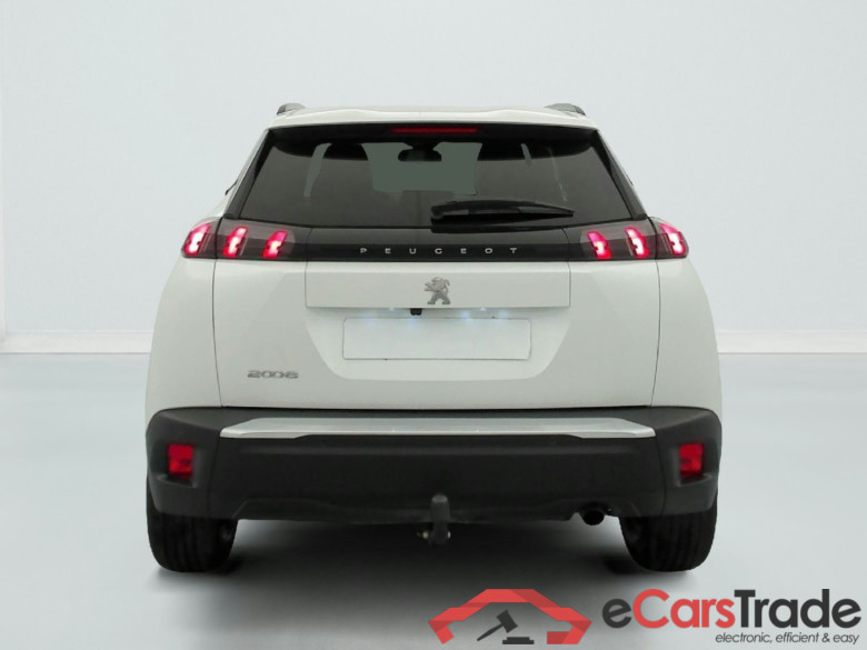 Peugeot 2008 Allure Pack PureTech 100 S&S BVM6 #6