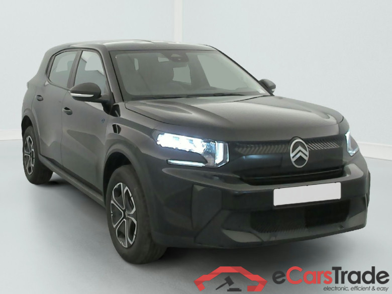 Citroen C3 Aircross You 113 ch (83 kW) Electric, automatique 1 vitesse