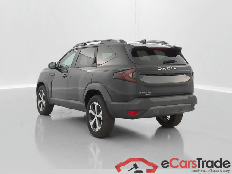Dacia Bigster Journey 1.8 Hybrid 155ch #5