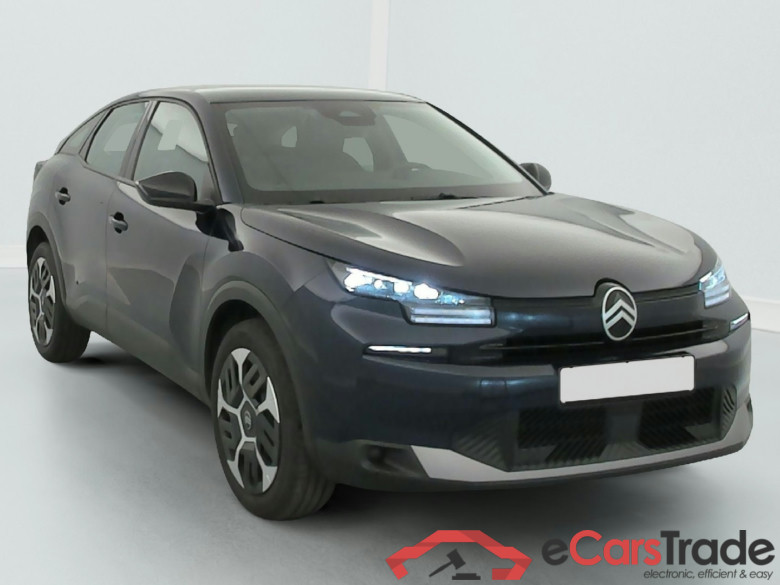 Citroen C4 Plus Hybride 145 ch e-DCS6