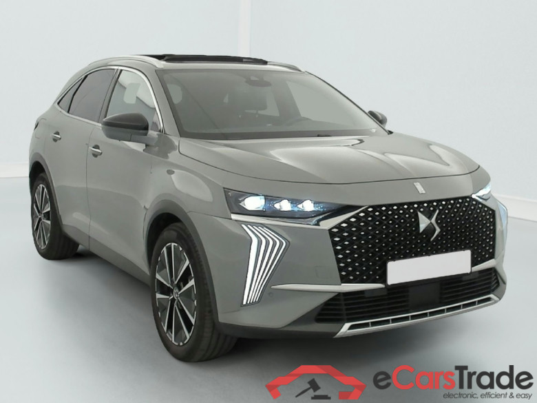 DS DS 7 Opéra Hybride rechargeable E-Tense 225 EAT8
