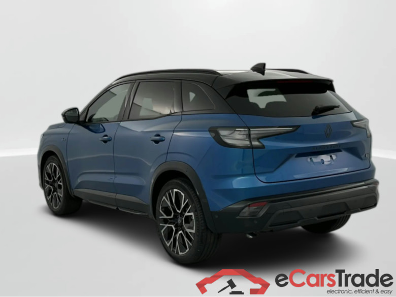 Renault Austral Esprit Alpine E-Tech full hybrid 200ch #5