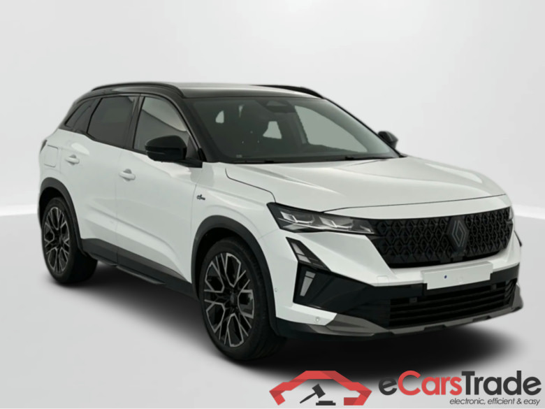 Renault Austral Esprit Alpine E-Tech full hybrid 200ch