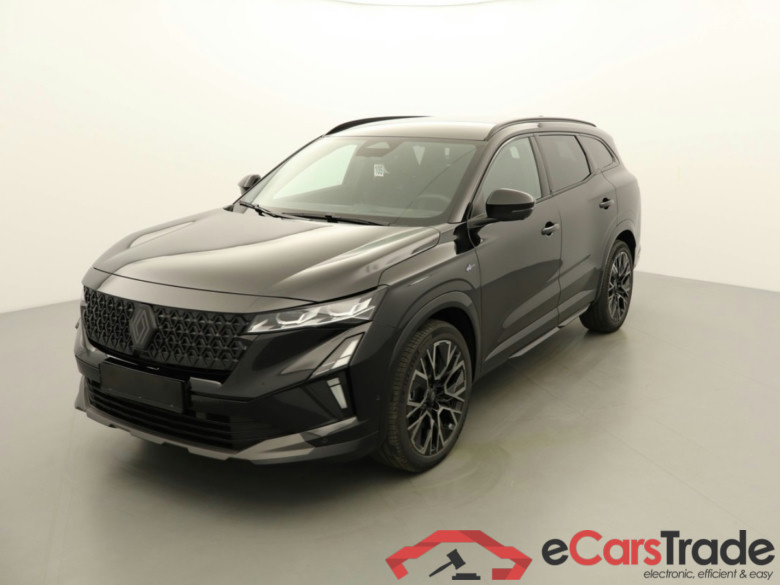 Renault Espace Esprit Alpine 1.2 Hybrid Electric/Gasoline 203hp