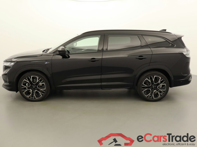 Renault Espace Esprit Alpine 1.2 Hybrid Electric/Gasoline 203hp #4