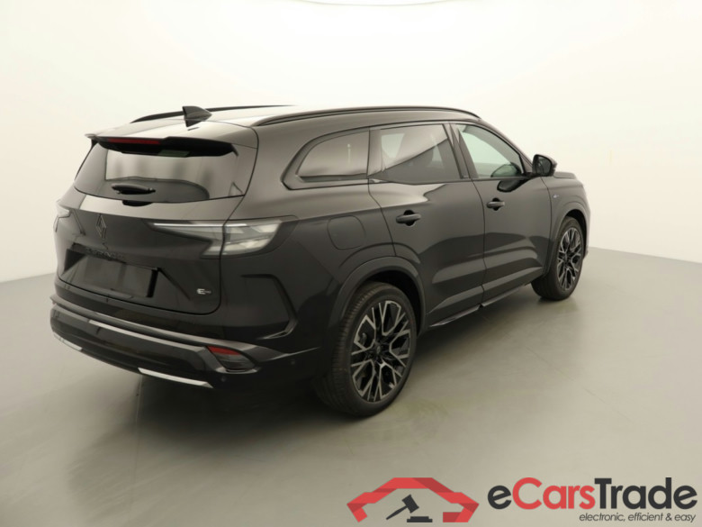 Renault Espace Esprit Alpine 1.2 Hybrid Electric/Gasoline 203hp #2