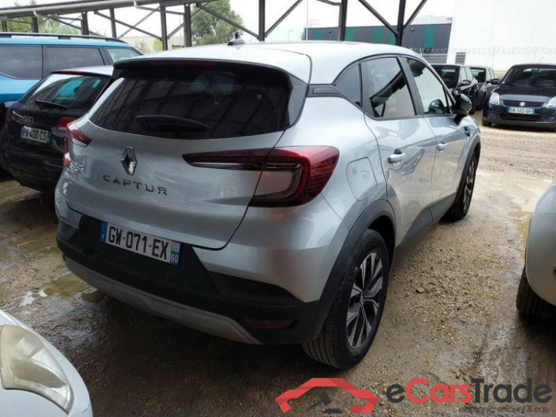 Renault Captur Evolution TCe 100 GPL #3